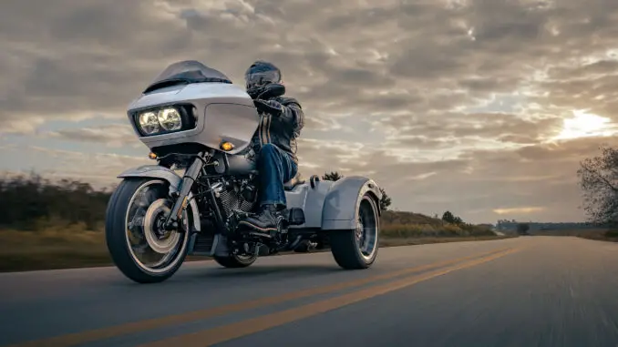 2024 Harley-Davidson Road Glide 3