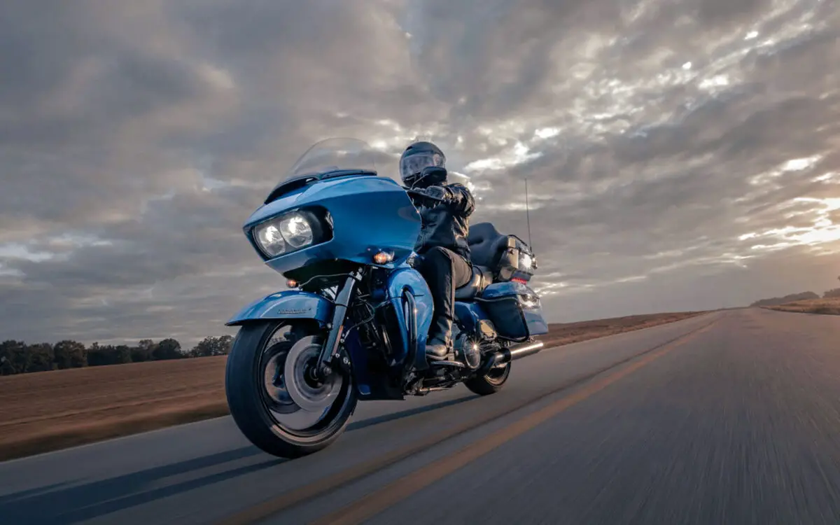 2024 Harley-Davidson Road Glide Limited