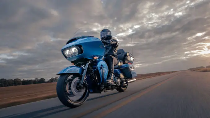 2024 Harley-Davidson Road Glide Limited