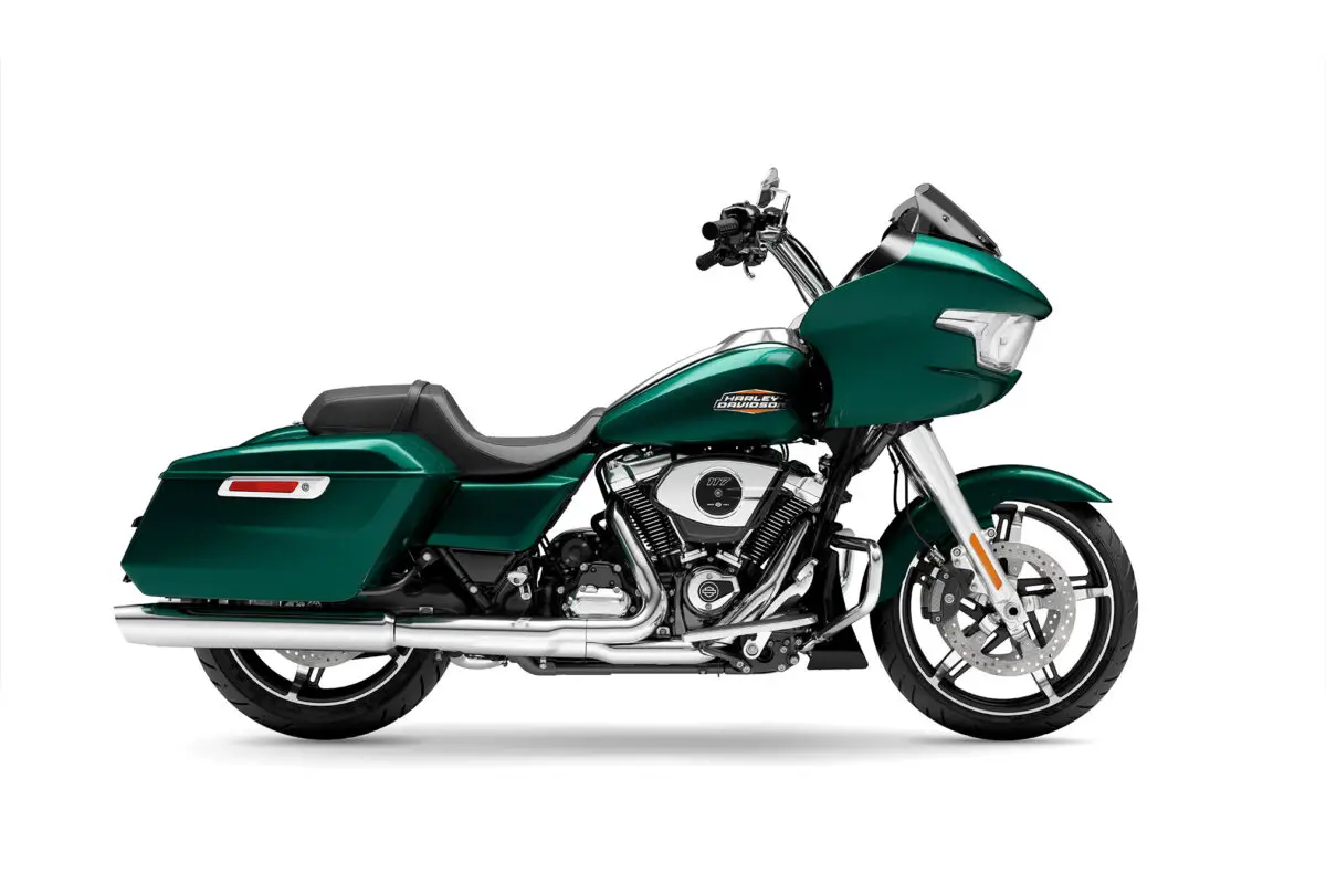 2024 Harley-Davidson Road Glide