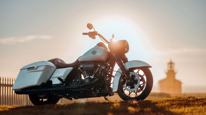 2024 Harley-Davidson Road King Special