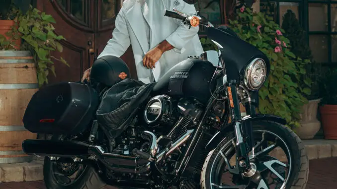 2024 Harley-Davidson Sport Glide