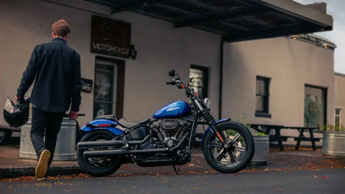 2024 Harley-Davidson Street Bob 114