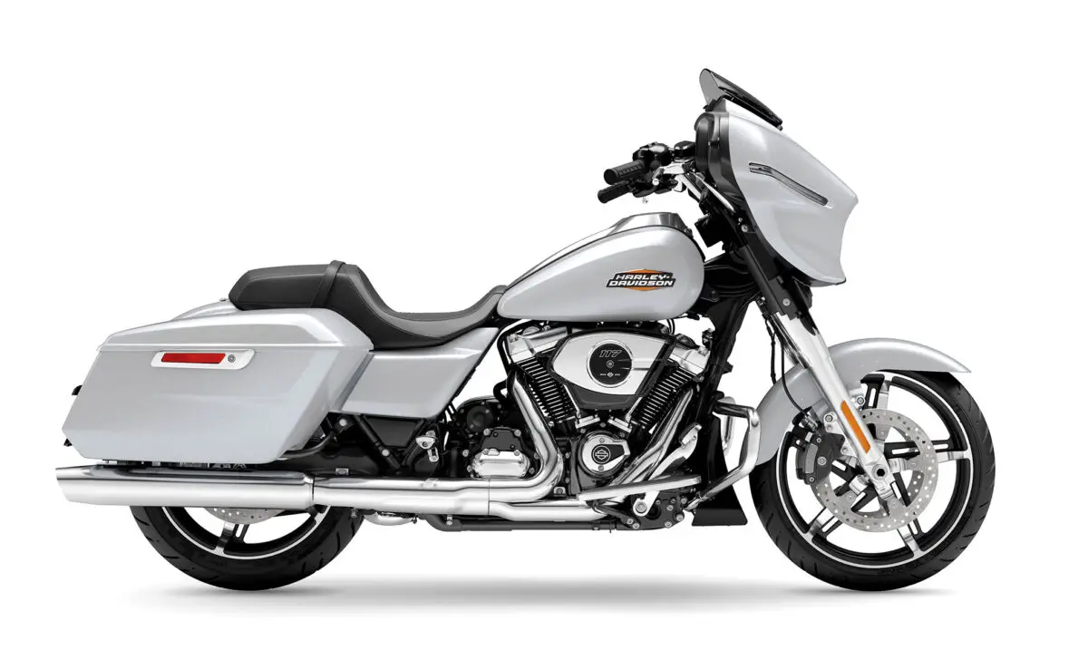2024 Harley-Davidson Street Glide