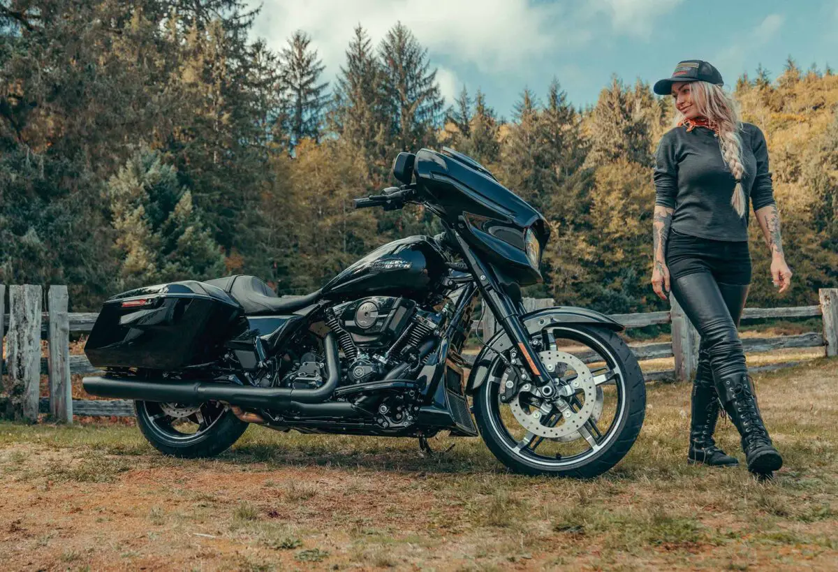 2024 Harley-Davidson Street Glide