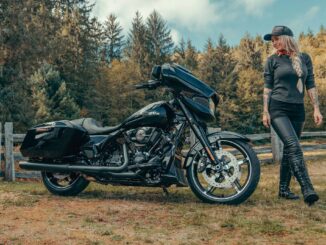 2024 Harley-Davidson Street Glide