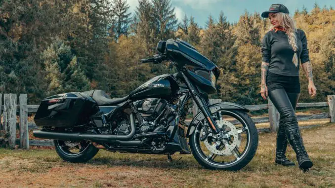 2024 Harley-Davidson Street Glide