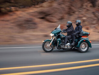2024 Harley-Davidson Tri Glide Ultra