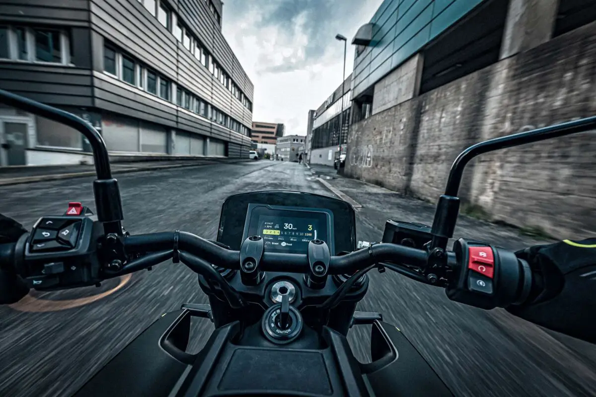 2024 Husqvarna Svartpilen 125