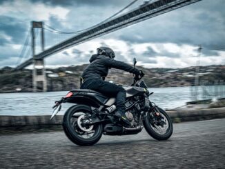 2024 Husqvarna Svartpilen 401