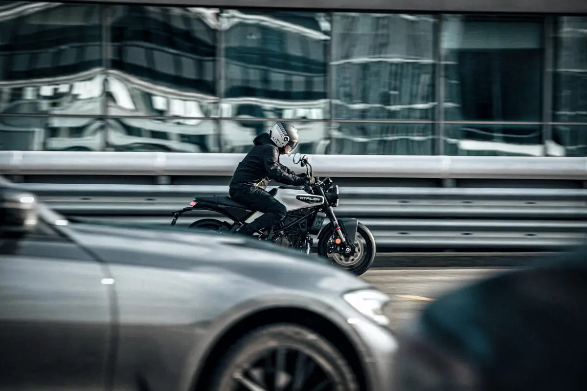 2024 Husqvarna Vitpilen 125