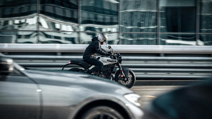 2024 Husqvarna Vitpilen 125