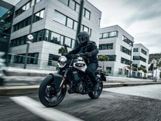 2024 Husqvarna Vitpilen 401