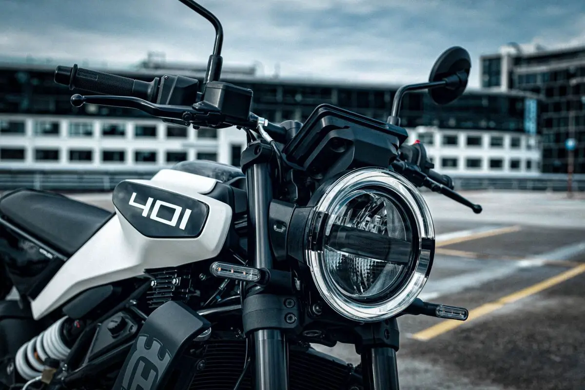 2024 Husqvarna Vitpilen 401