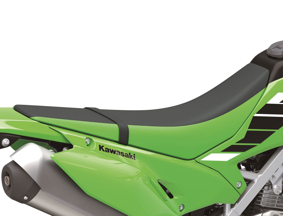 2024 Kawasaki KLX230S ABS