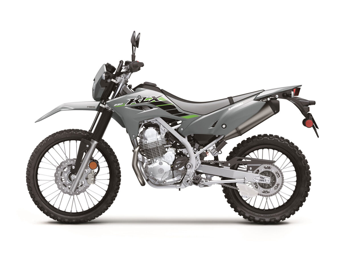 2024 Kawasaki KLX230S ABS