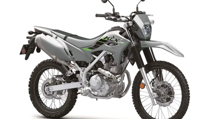 2024 Kawasaki KLX230S ABS