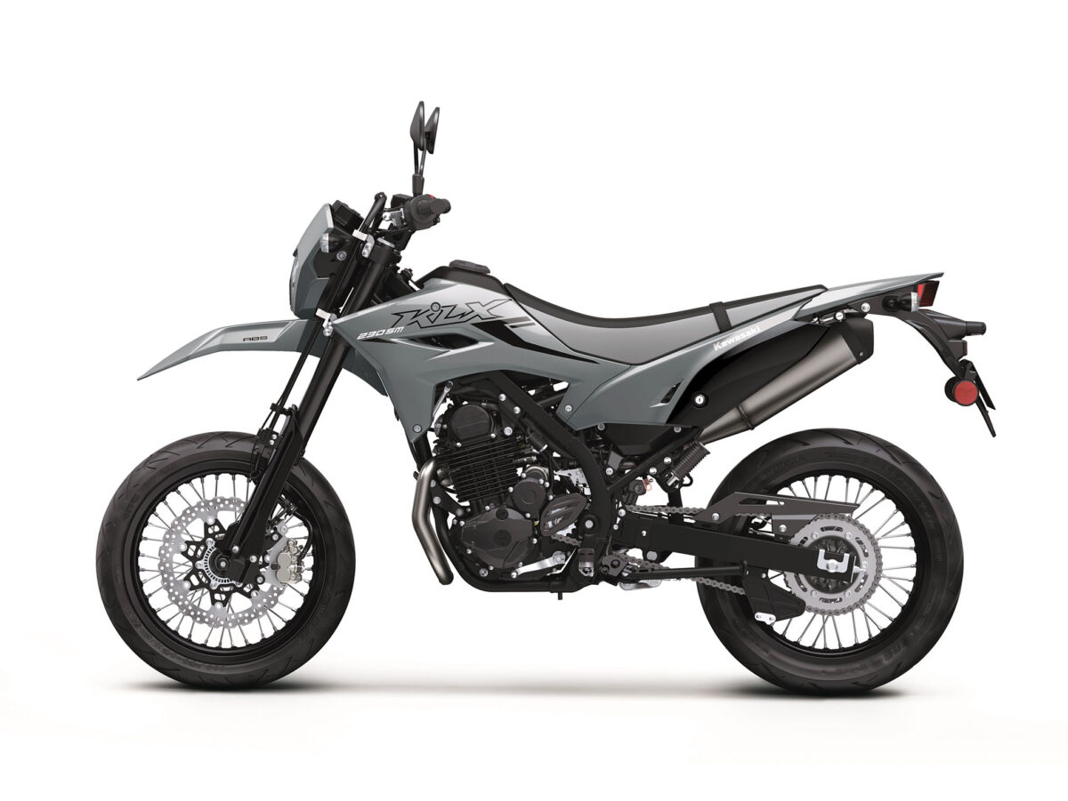 2024 Kawasaki KLX230SM ABS