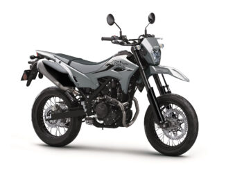 2024 Kawasaki KLX230SM ABS