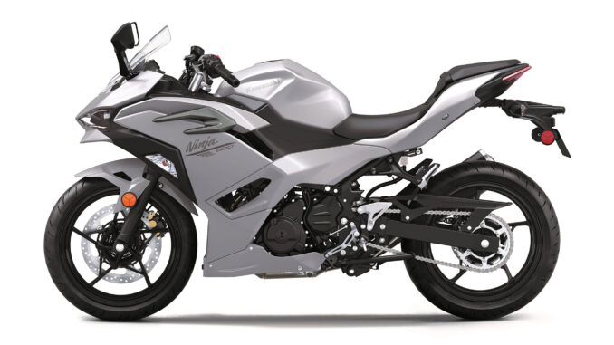 2024 Kawasaki Ninja 500 ABS