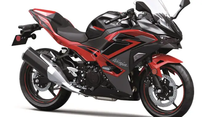 2024 Kawasaki Ninja 500 SE ABS