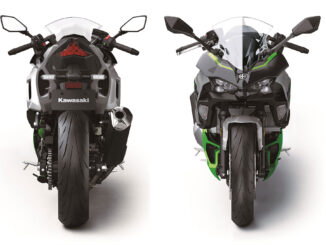 2024 Kawasaki Ninja 7 Hybrid ABS
