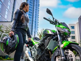 2024 Kawasaki Z500 ABS