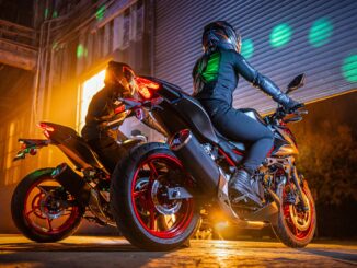 2024 Kawasaki Z500 SE ABS