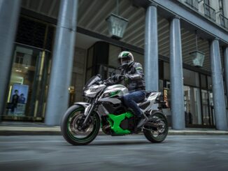 2024 Kawasaki Z7 Hybrid ABS