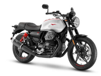2024 Moto Guzzi V7 Stone Ten