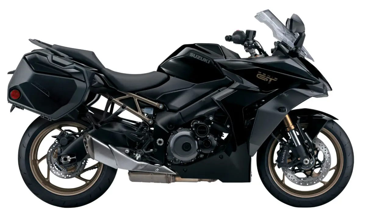2024 Suzuki GSX-S1000GTA
