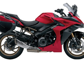 2024 Suzuki GSX-S1000GTA
