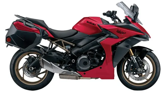 2024 Suzuki GSX-S1000GTA
