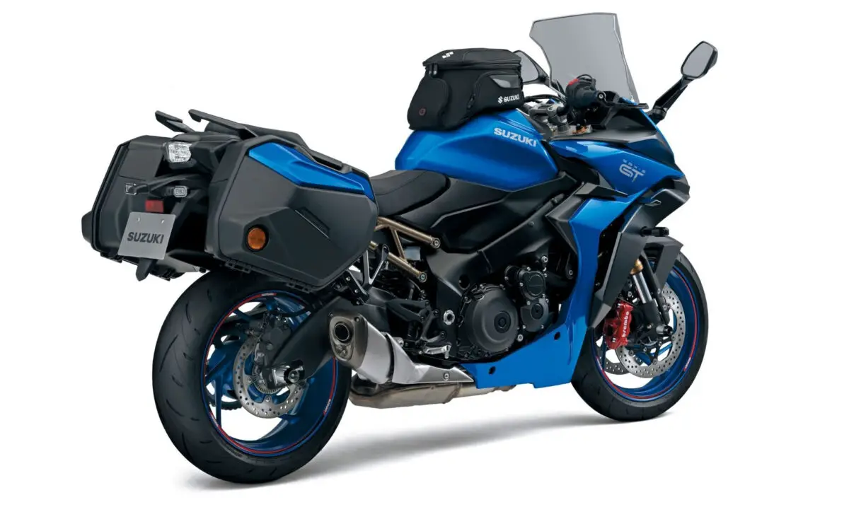 2024 Suzuki GSX-S1000GTA