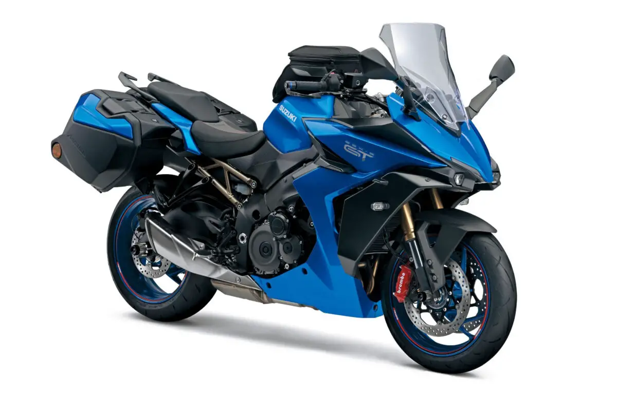 2024 Suzuki GSX-S1000GTA