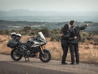 2024 Suzuki GSX-S1000GX+