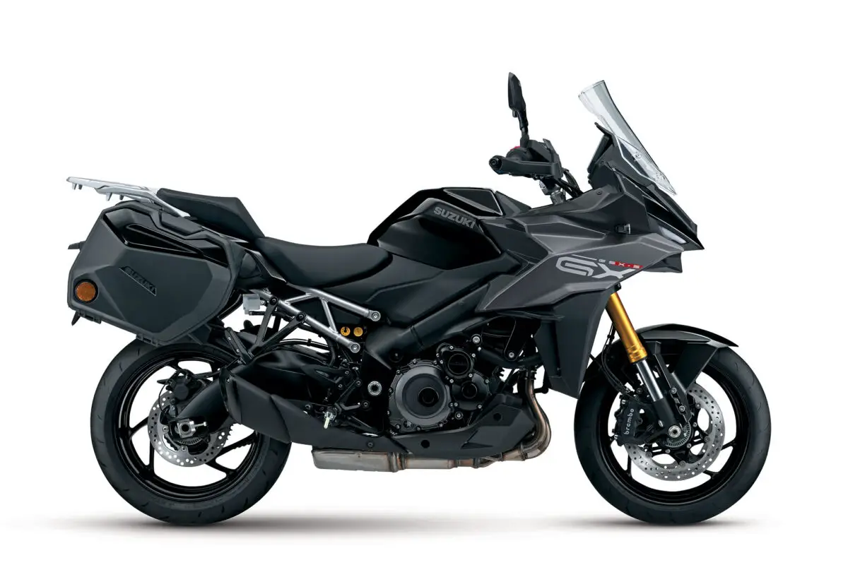 2024 Suzuki GSX-S1000GX+