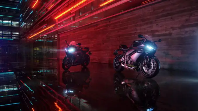 2024 Triumph Daytona 660