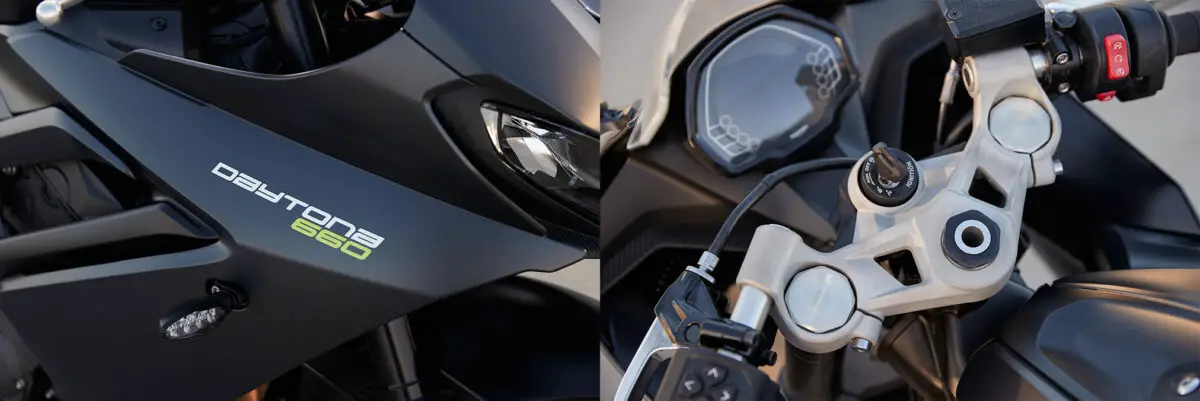 2024 Triumph Daytona 660