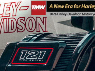 A New Era for Harley-Davidson Touring Bikes