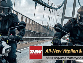 All-new 2024 Generation Husqvarna Vitpilen and Svartpilen Bikes!