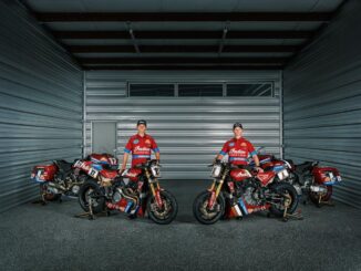 INDIAN MOTORCYCLE ANNOUNCES 2024 FACTORY RACE TEAMS