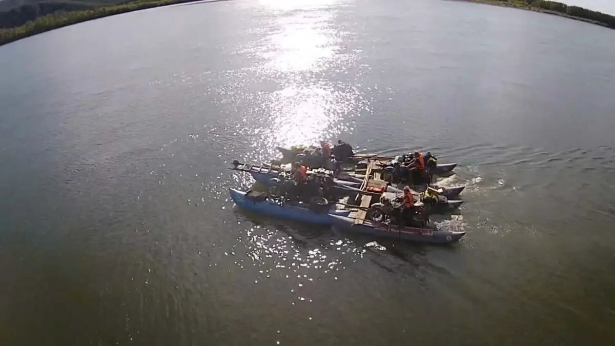 Inspiration Friday: 43000km’s by Land to New York