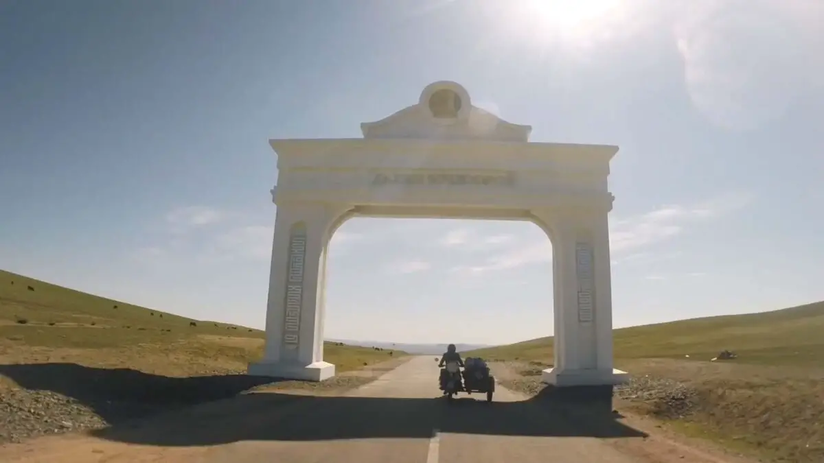 Inspiration Friday: 43000km’s by Land to New York