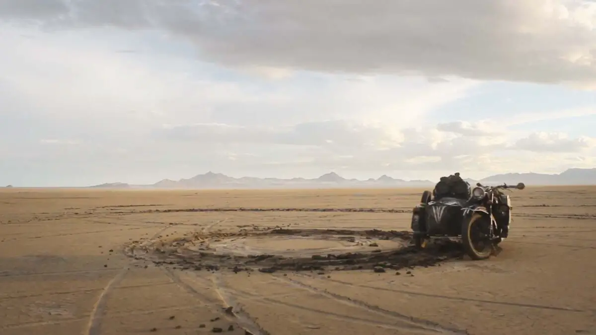 Inspiration Friday: 43000km’s by Land to New York