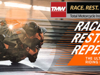 Inspiration Friday: RACE. REST. REPEAT.