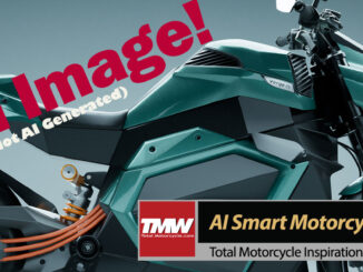 Inspiration Friday: Revolutionary AI Smart Motorcycles Arrive!