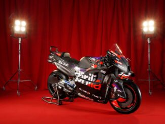 2024 Aprilia RS-GP24 Unveiled at MOTOGP