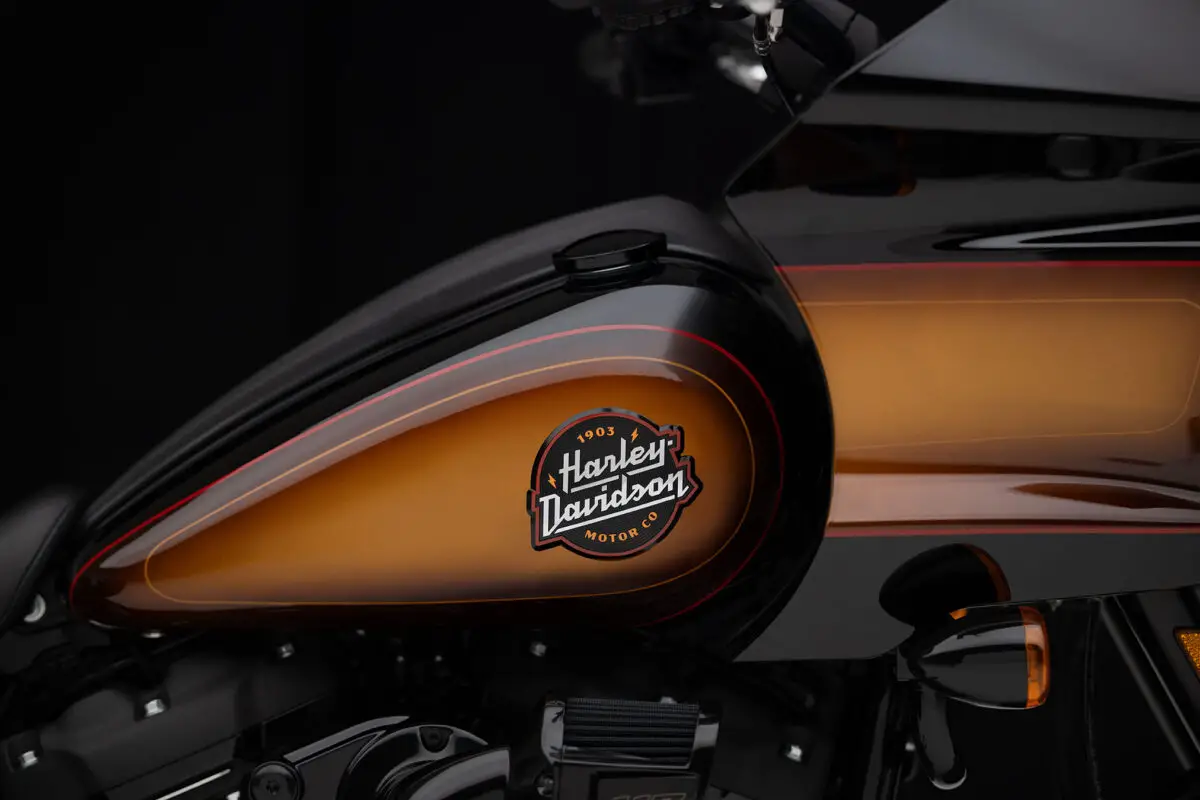 2024 Harley-Davidson Low Rider ST Tobacco Fade
