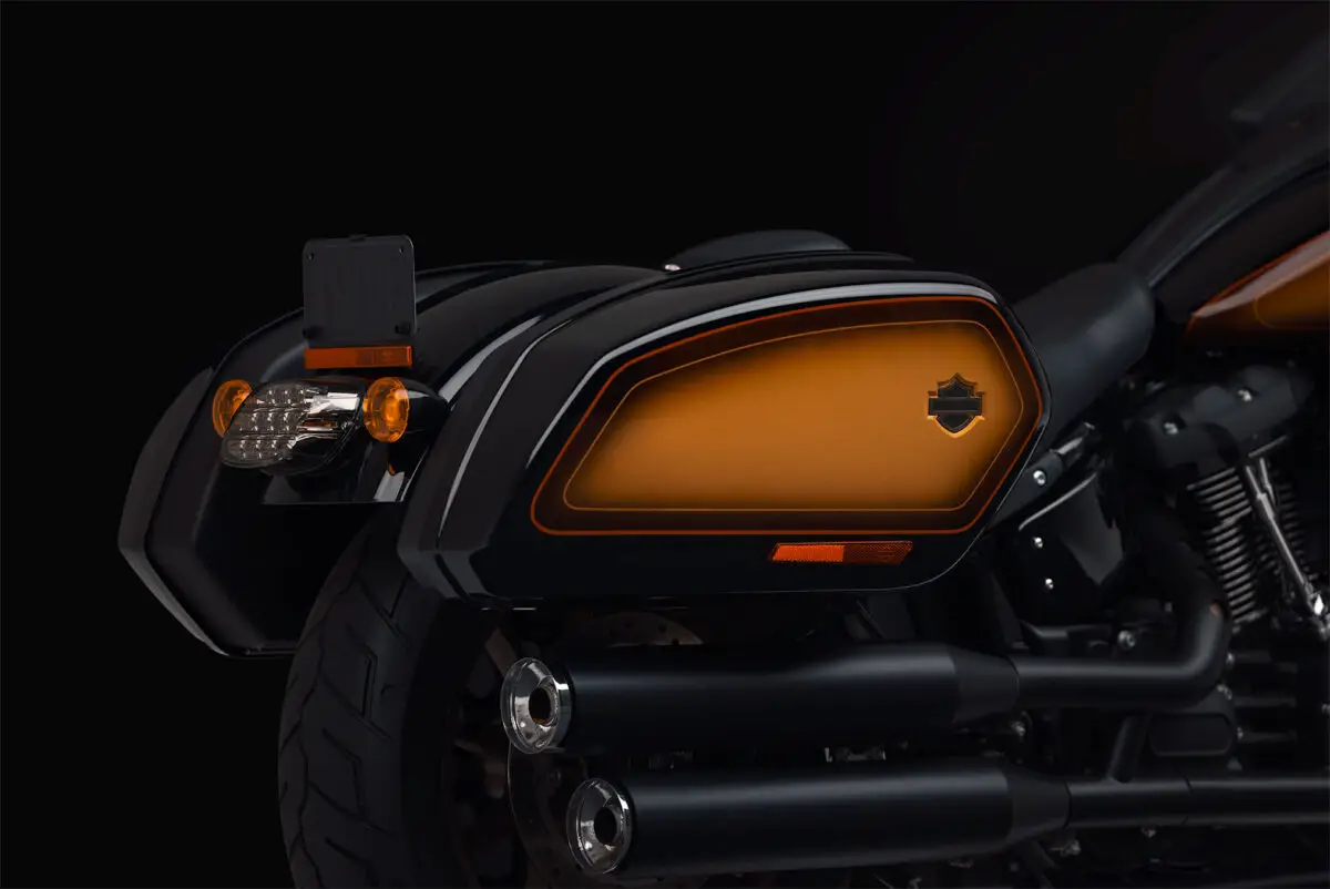 2024 Harley-Davidson Low Rider ST Tobacco Fade